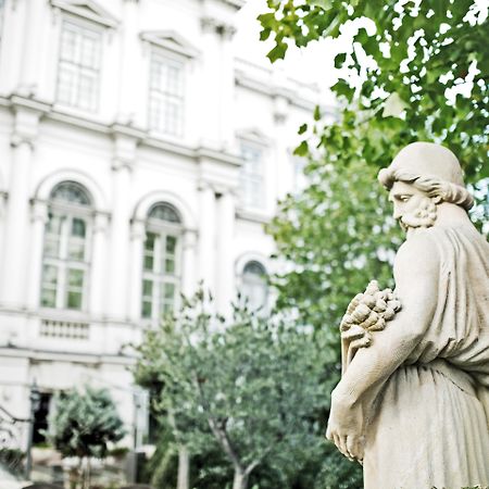 Palais Coburg Hotel Wien Eksteriør bilde