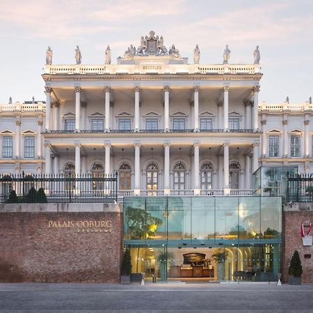 Palais Coburg Hotel Wien Eksteriør bilde