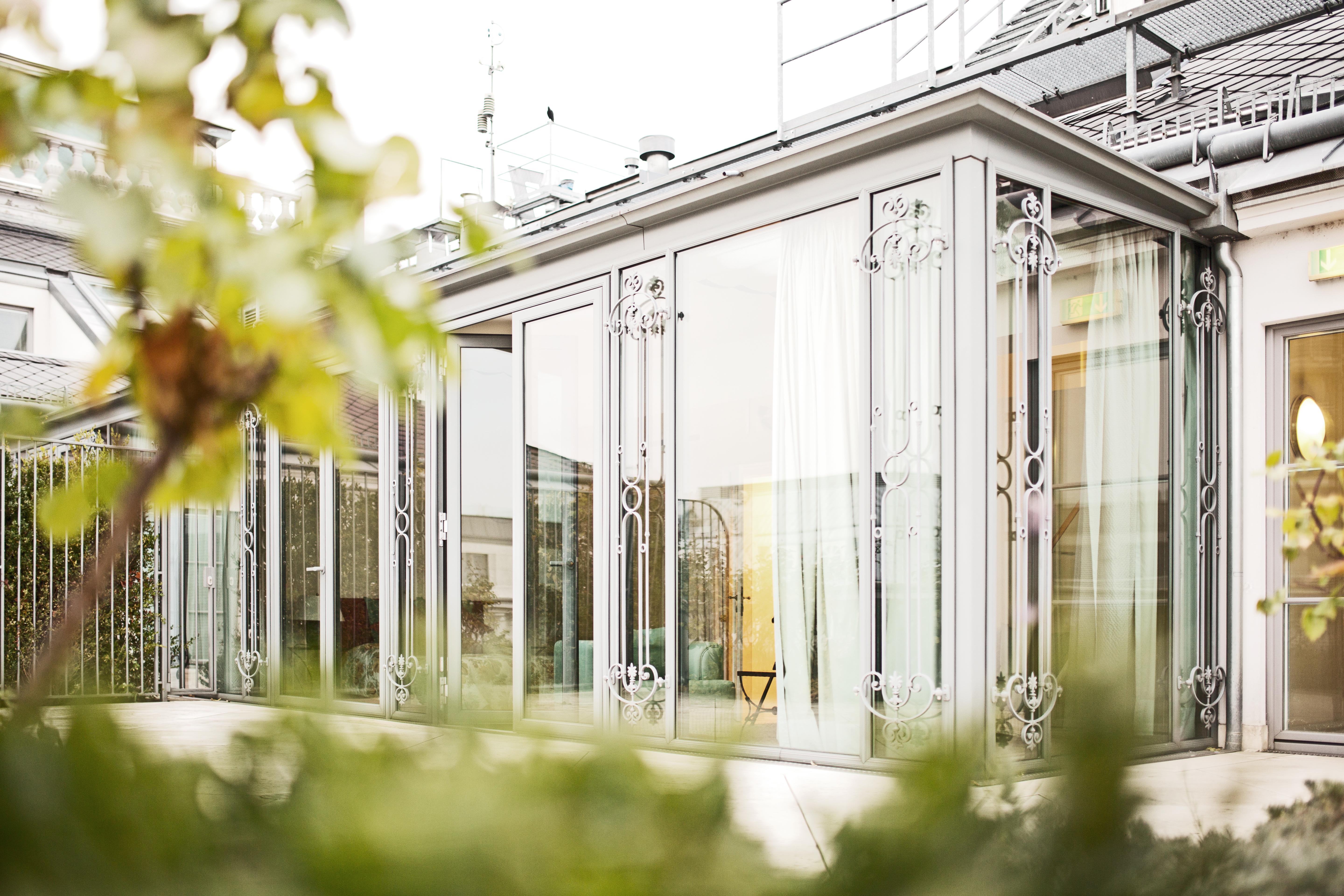 Palais Coburg Hotel Wien Eksteriør bilde