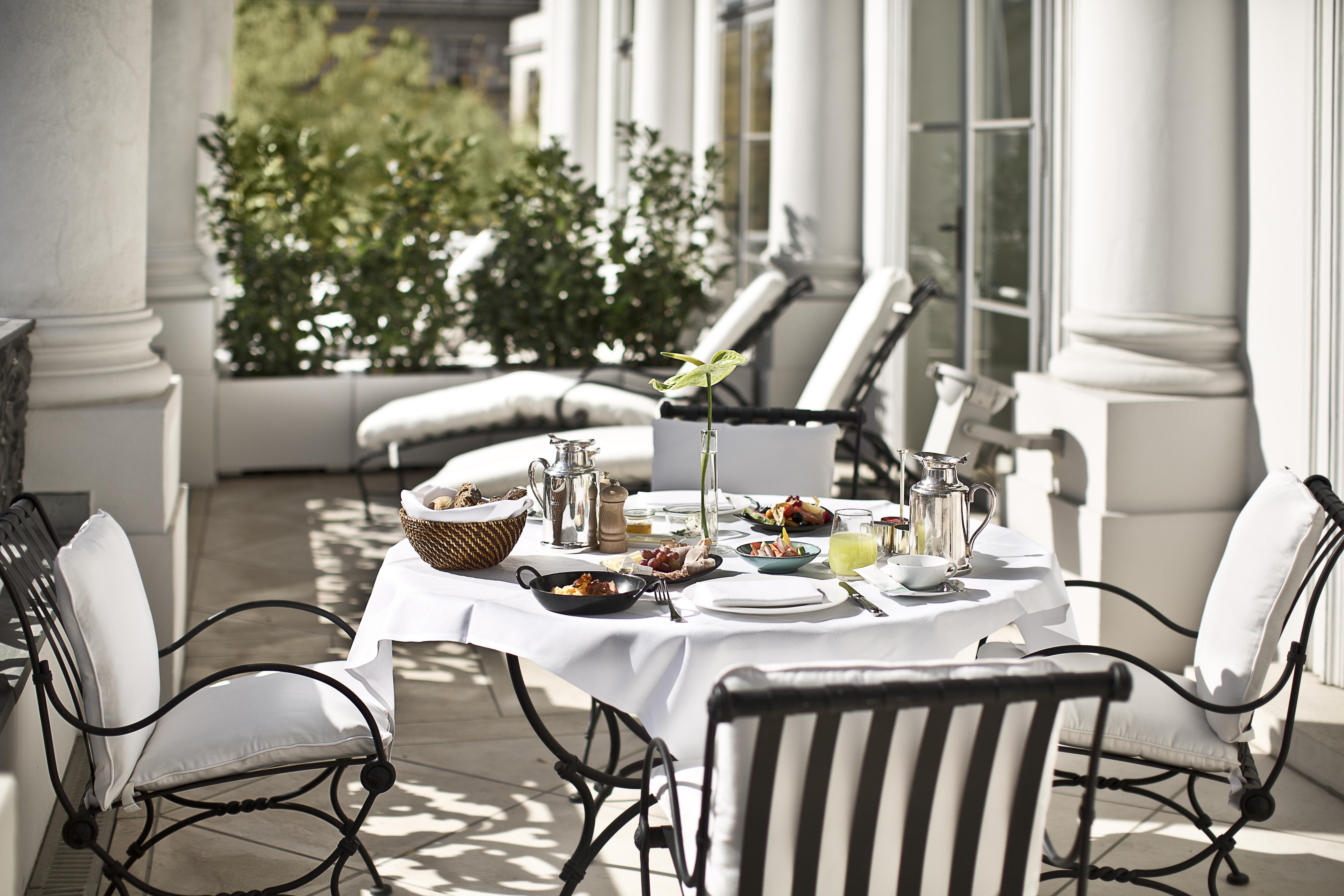 Palais Coburg Hotel Wien Eksteriør bilde