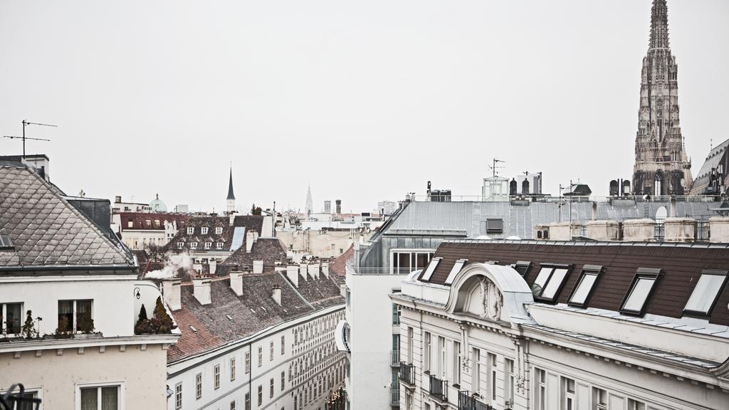 Palais Coburg Hotel Wien Rom bilde