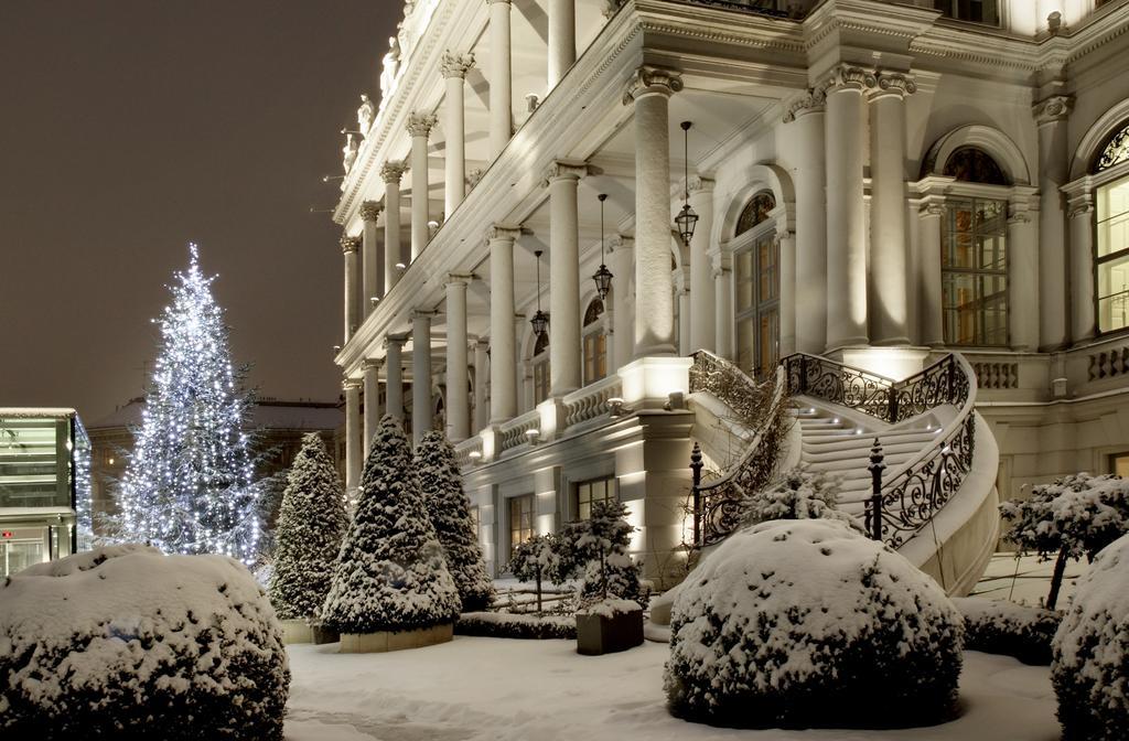 Palais Coburg Hotel Wien Eksteriør bilde