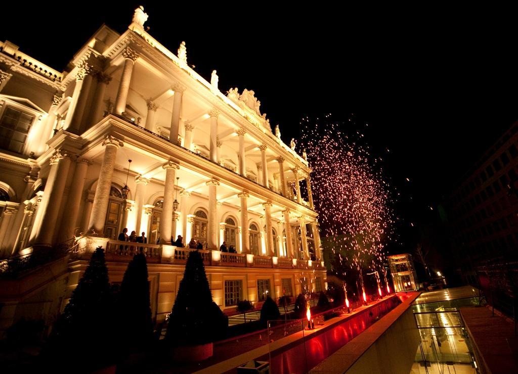 Palais Coburg Hotel Wien Eksteriør bilde